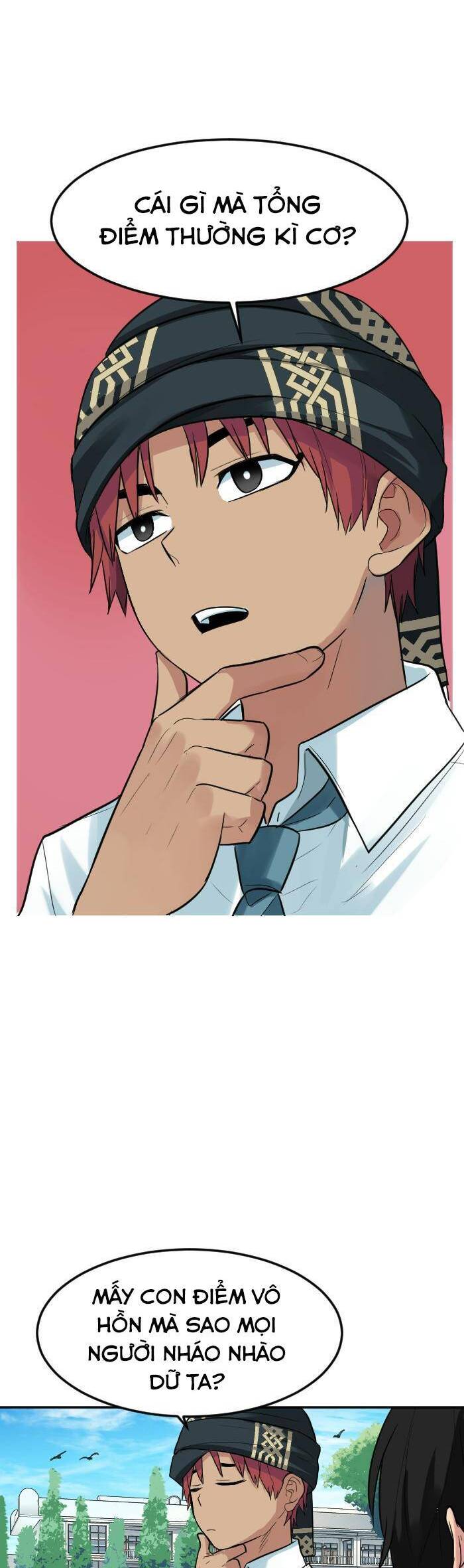Good/Bad Fortune Chap 77 - Next Chap 78