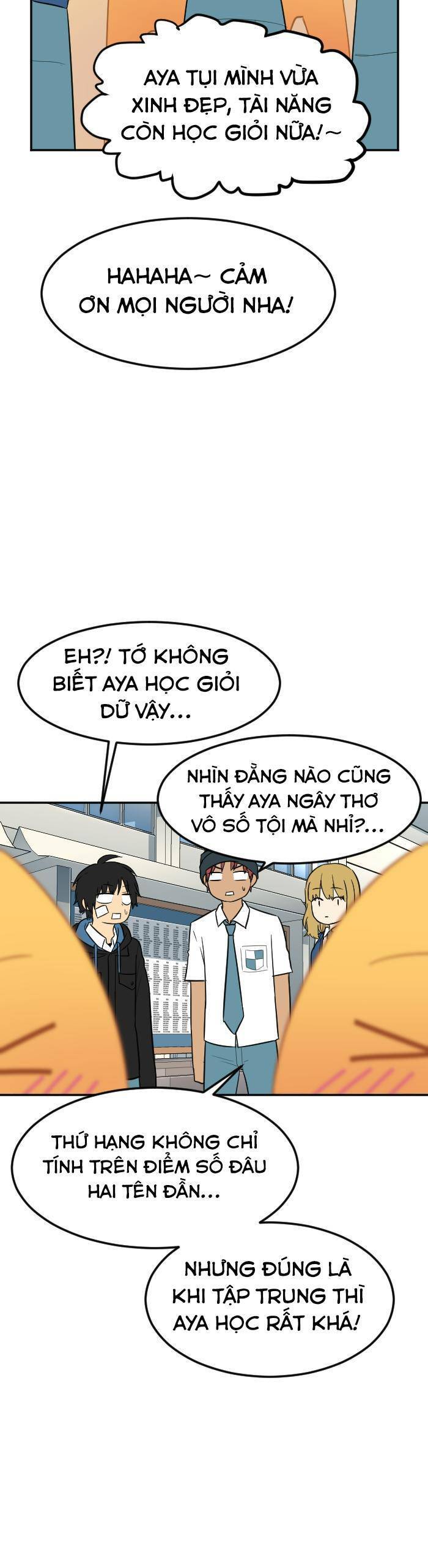 Good/Bad Fortune Chap 77 - Next Chap 78