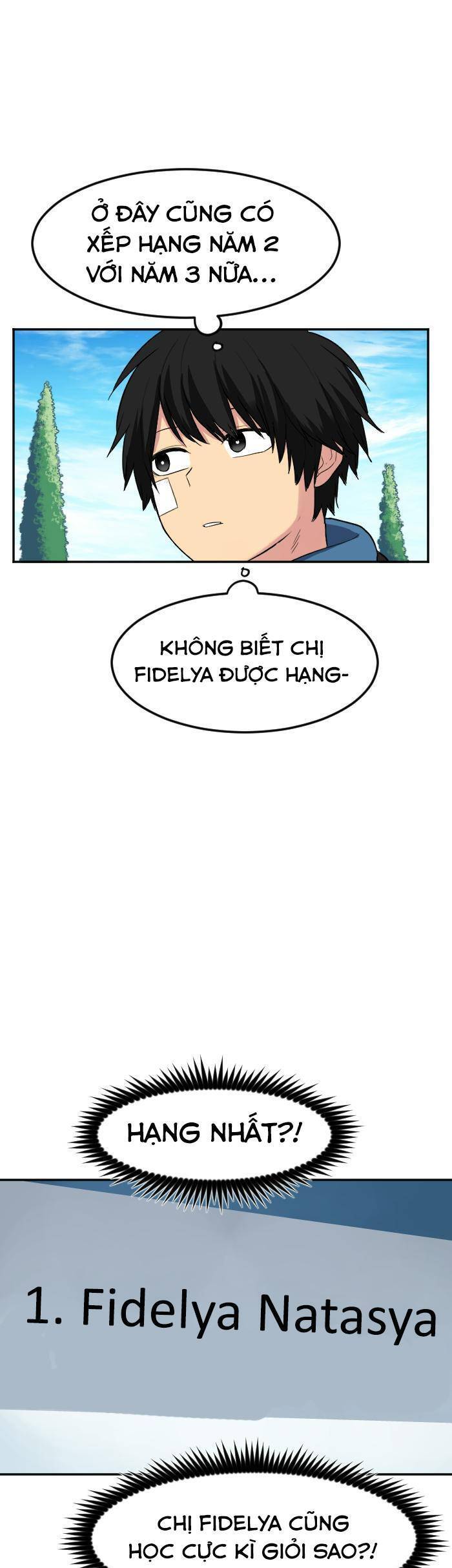 Good/Bad Fortune Chap 77 - Next Chap 78