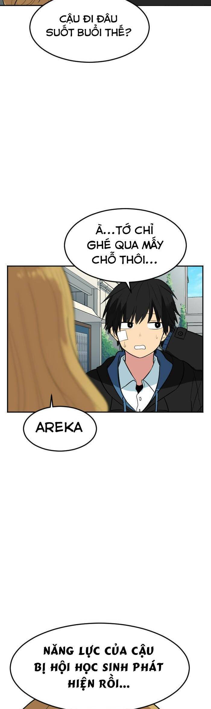 Good/Bad Fortune Chap 77 - Next Chap 78