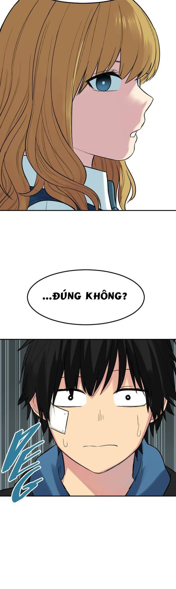 Good/Bad Fortune Chap 77 - Next Chap 78