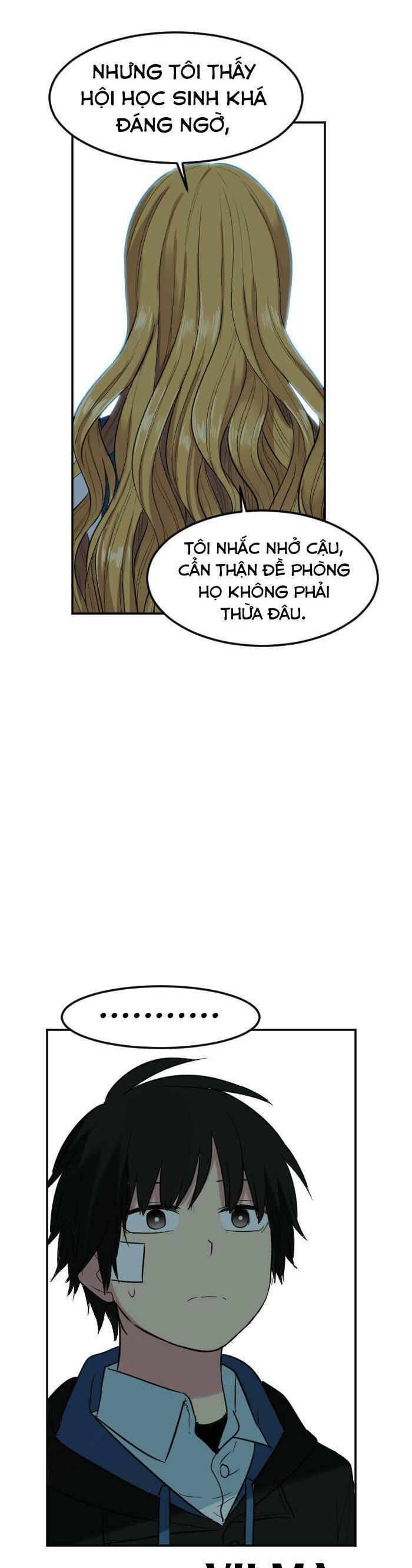 Good/Bad Fortune Chap 77 - Next Chap 78