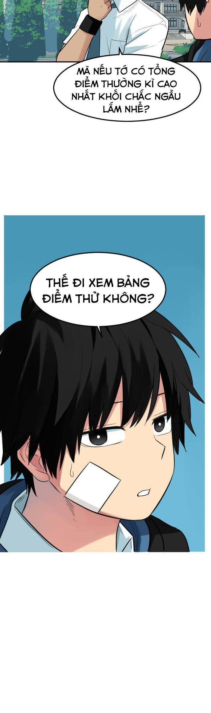Good/Bad Fortune Chap 77 - Next Chap 78