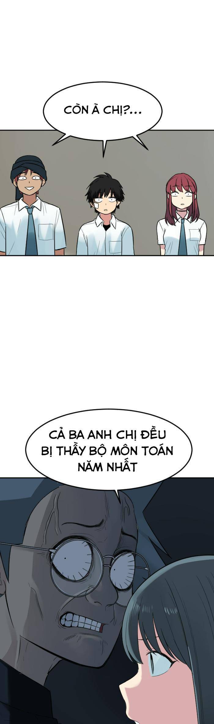 Good/Bad Fortune Chap 78 - Next Chap 79