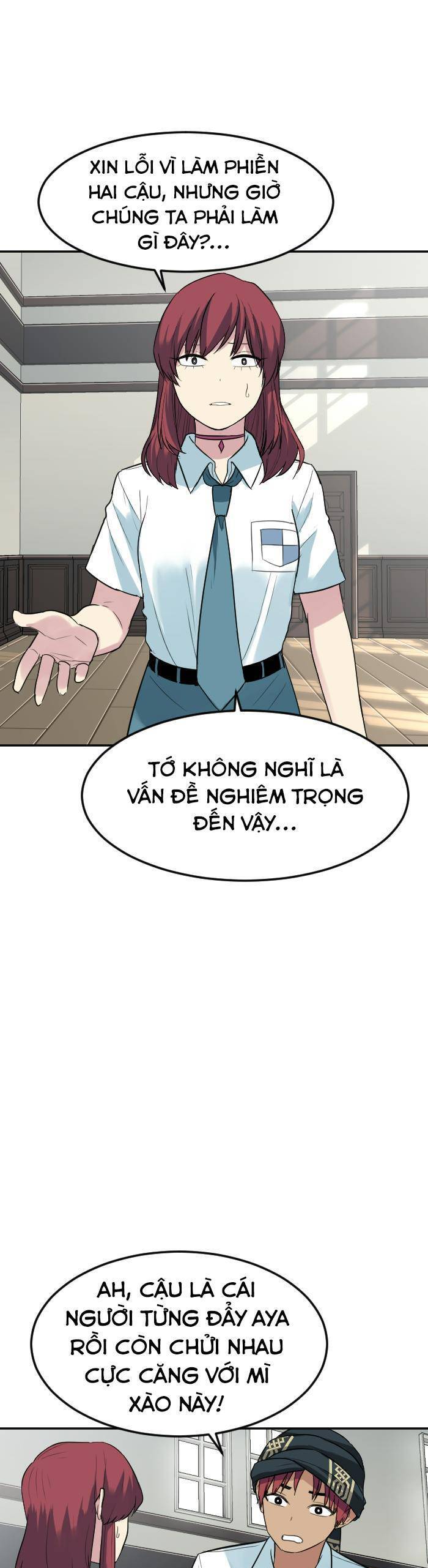 Good/Bad Fortune Chap 78 - Next Chap 79