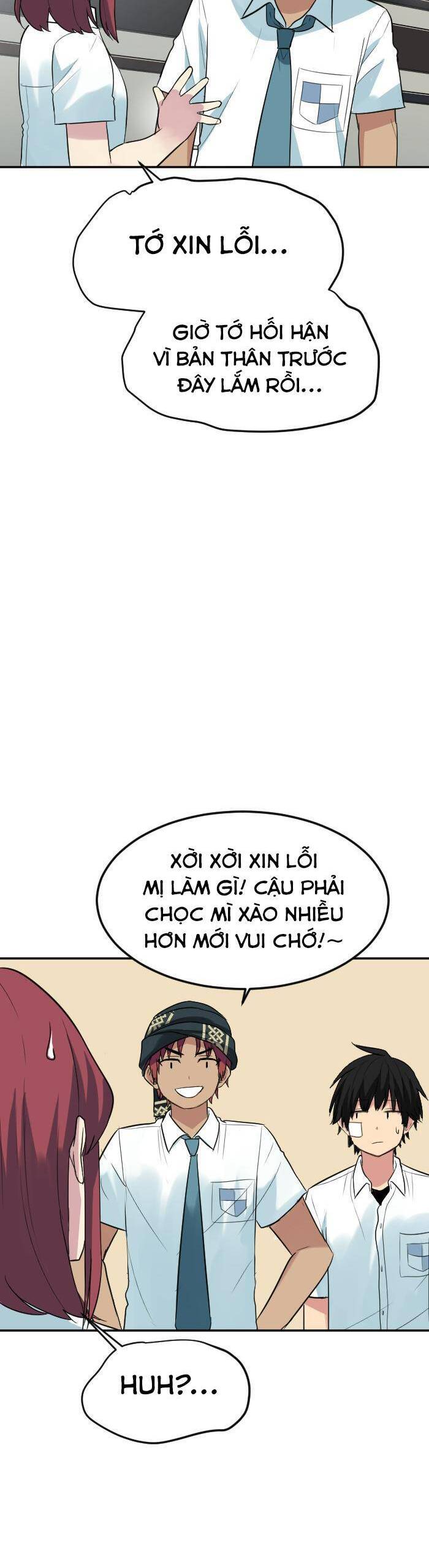 Good/Bad Fortune Chap 78 - Next Chap 79