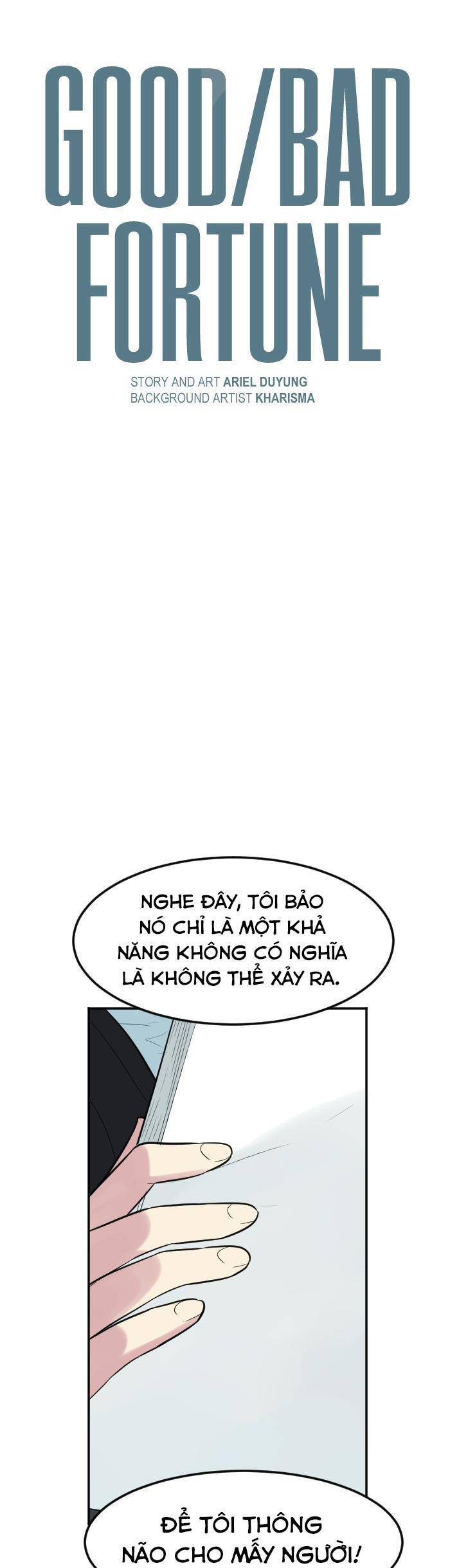 Good/Bad Fortune Chap 78 - Next Chap 79