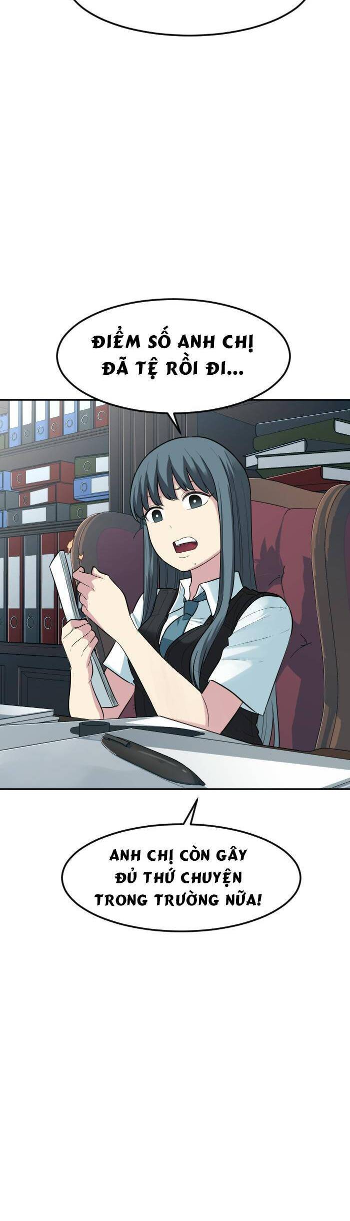 Good/Bad Fortune Chap 78 - Next Chap 79