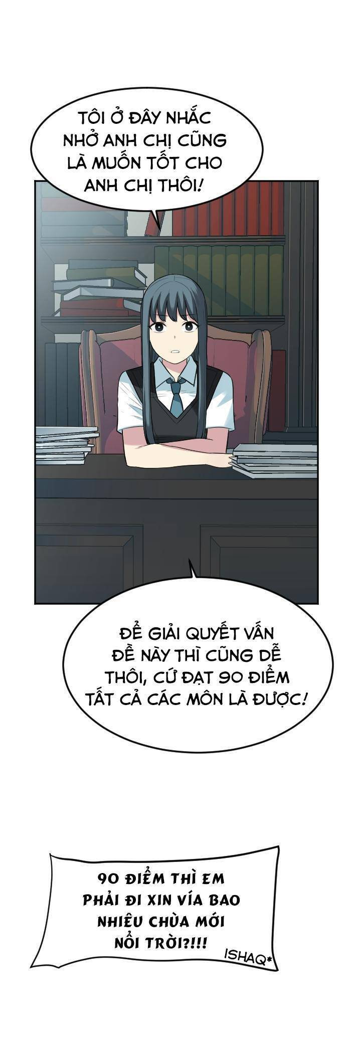 Good/Bad Fortune Chap 78 - Next Chap 79