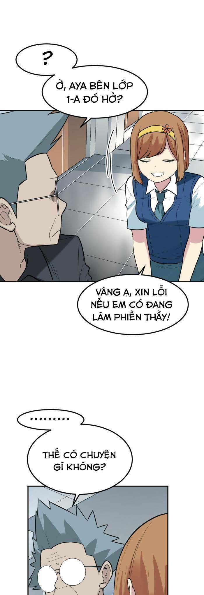 Good/Bad Fortune Chap 79 - Next Chap 80