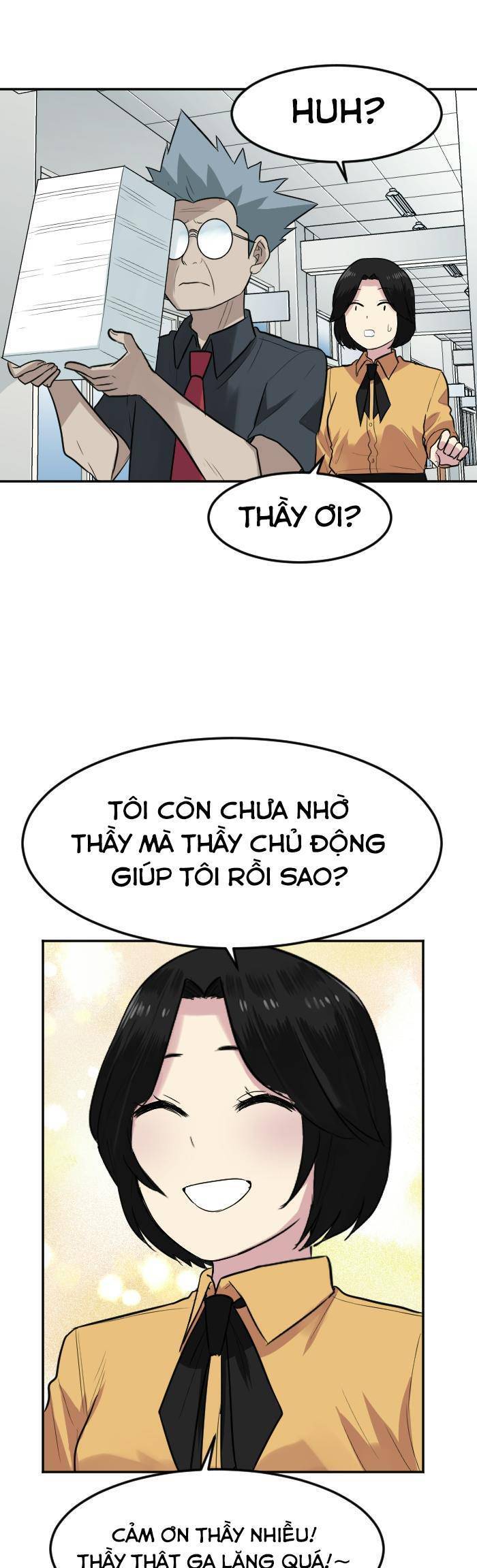 Good/Bad Fortune Chap 79 - Next Chap 80
