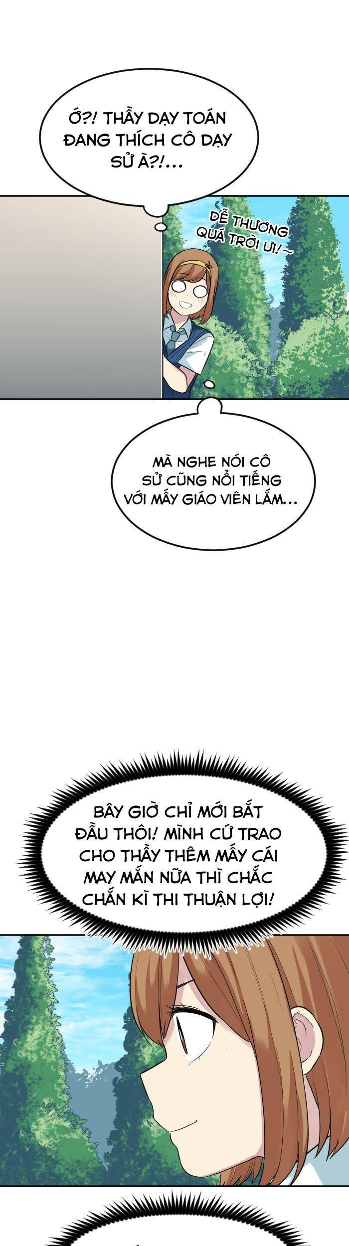 Good/Bad Fortune Chap 79 - Next Chap 80