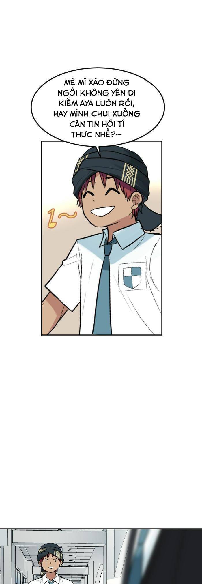 Good/Bad Fortune Chap 79 - Next Chap 80