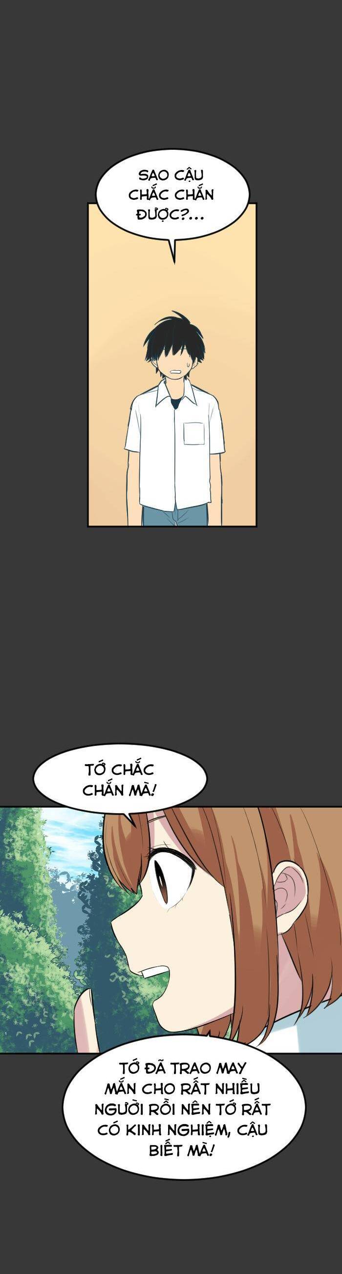 Good/Bad Fortune Chap 79 - Next Chap 80