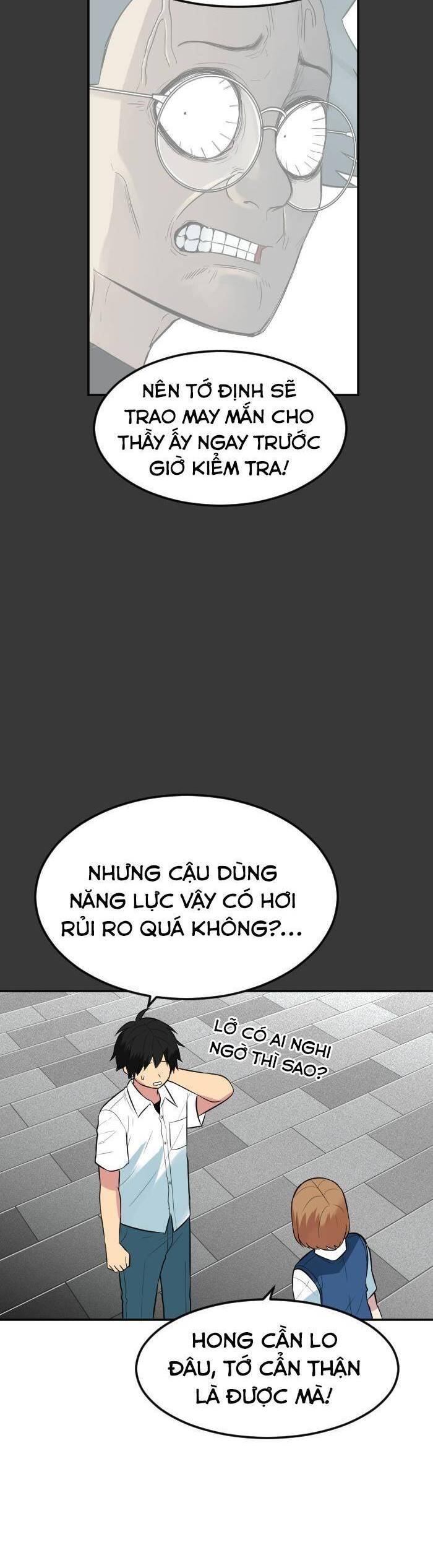 Good/Bad Fortune Chap 79 - Next Chap 80