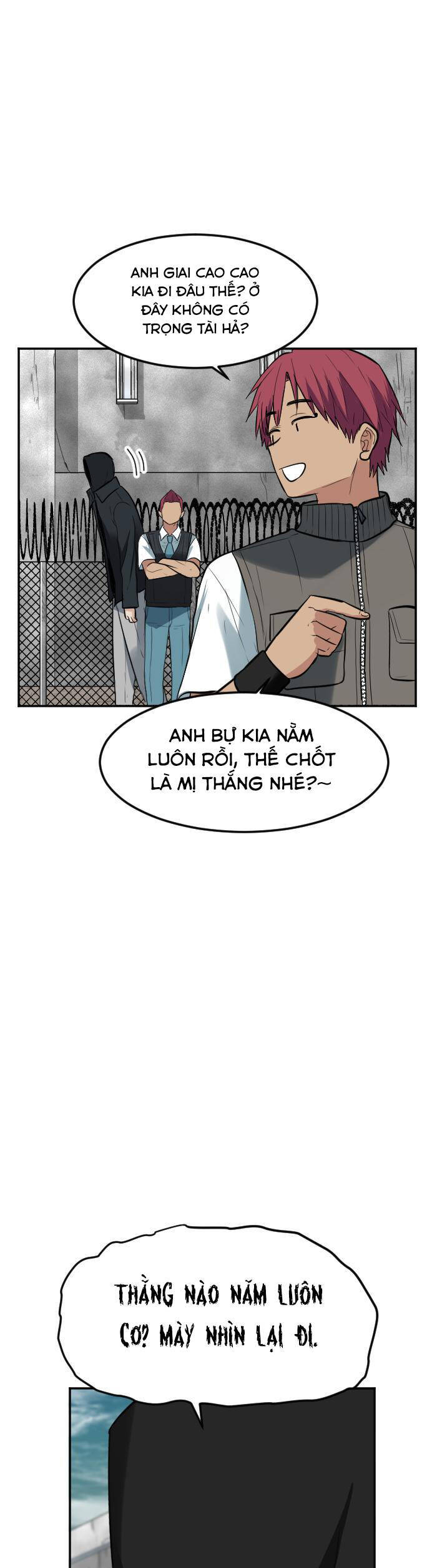 Good/Bad Fortune Chap 96 - Next Chap 97