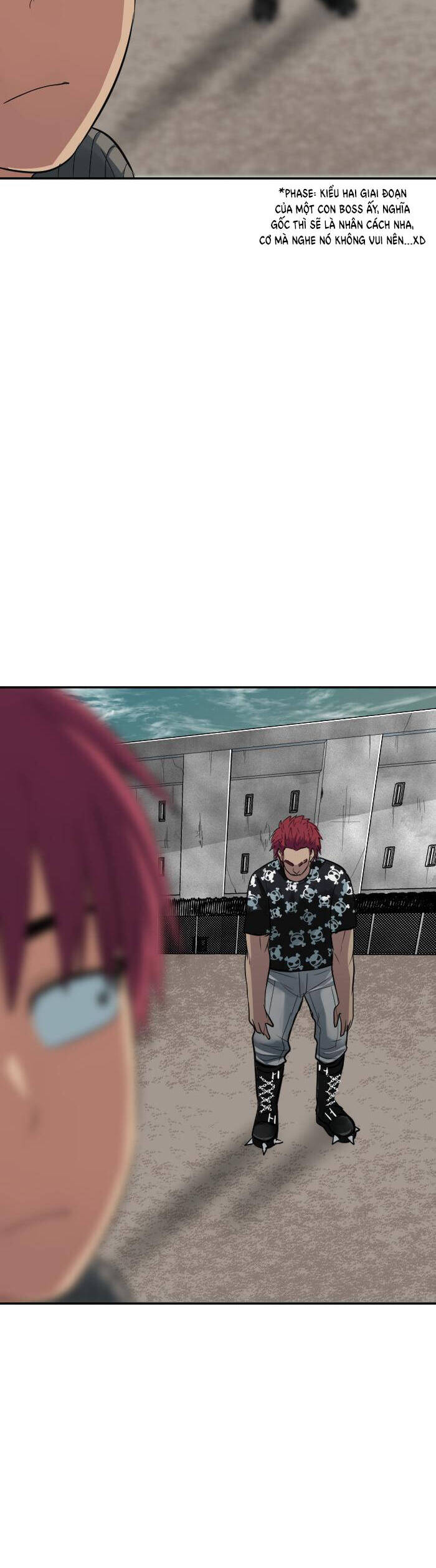 Good/Bad Fortune Chap 96 - Next Chap 97