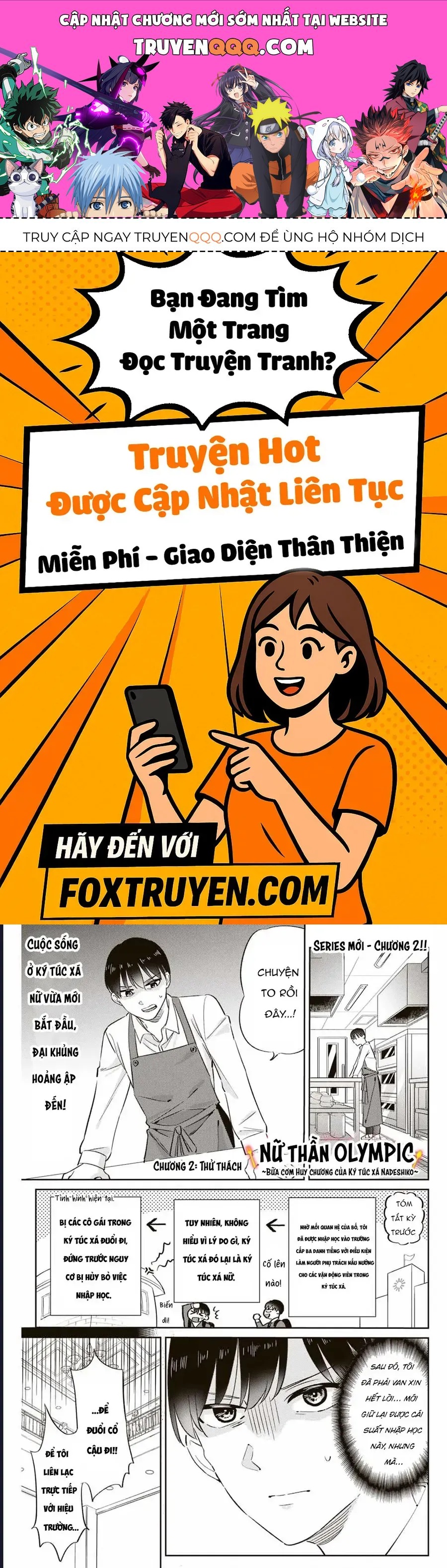 Truyện tranh online