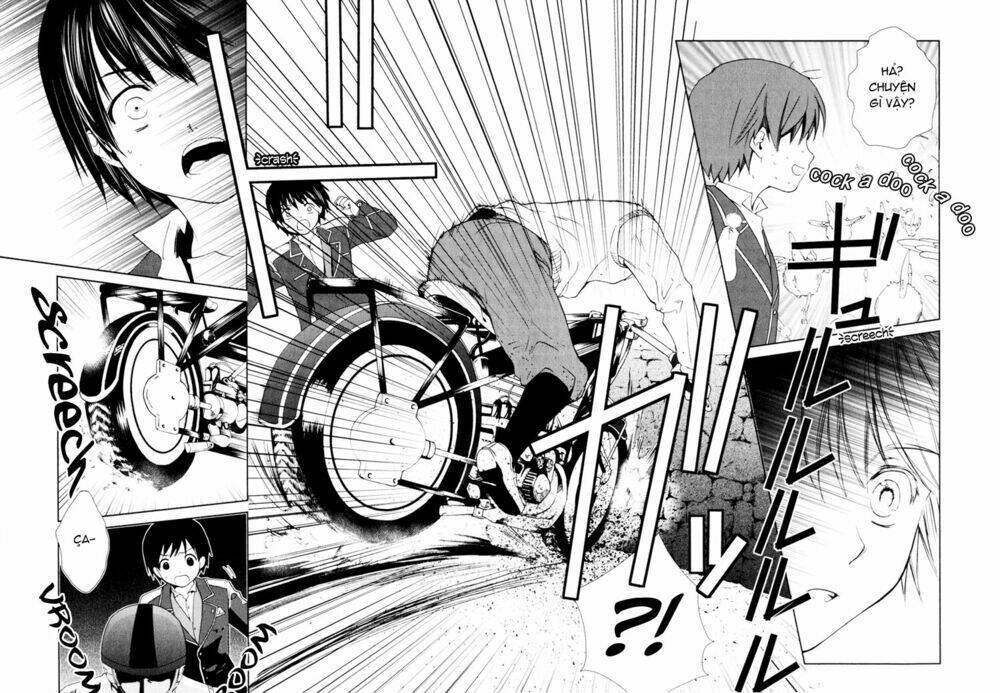 Gosick Chap 1.1 - Next Chap 2.1