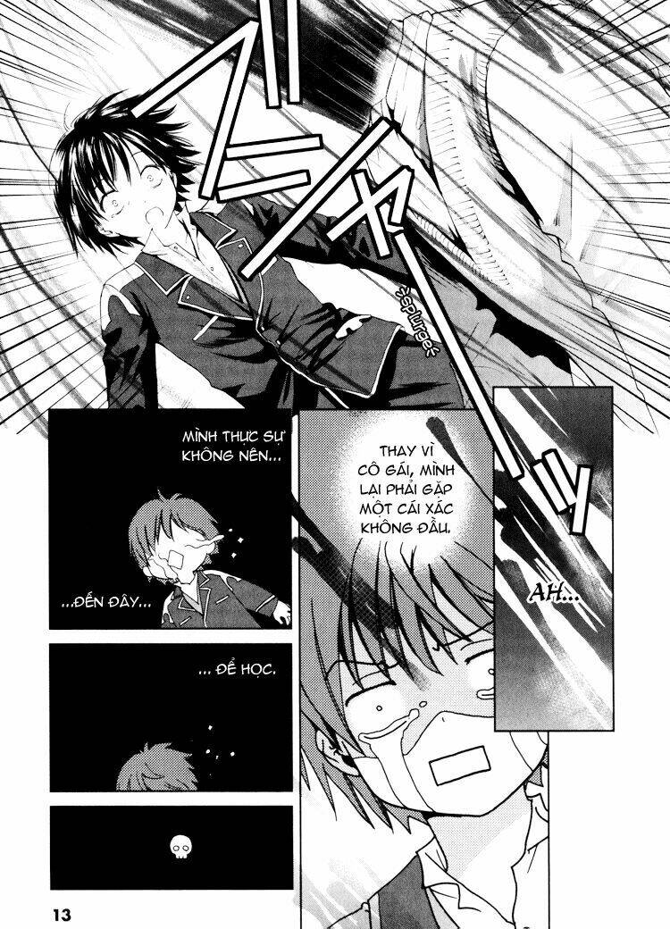 Gosick Chap 1.1 - Next Chap 2.1