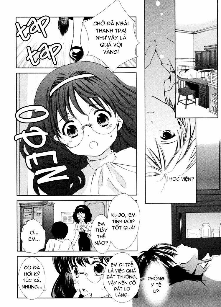 Gosick Chap 1.1 - Next Chap 2.1
