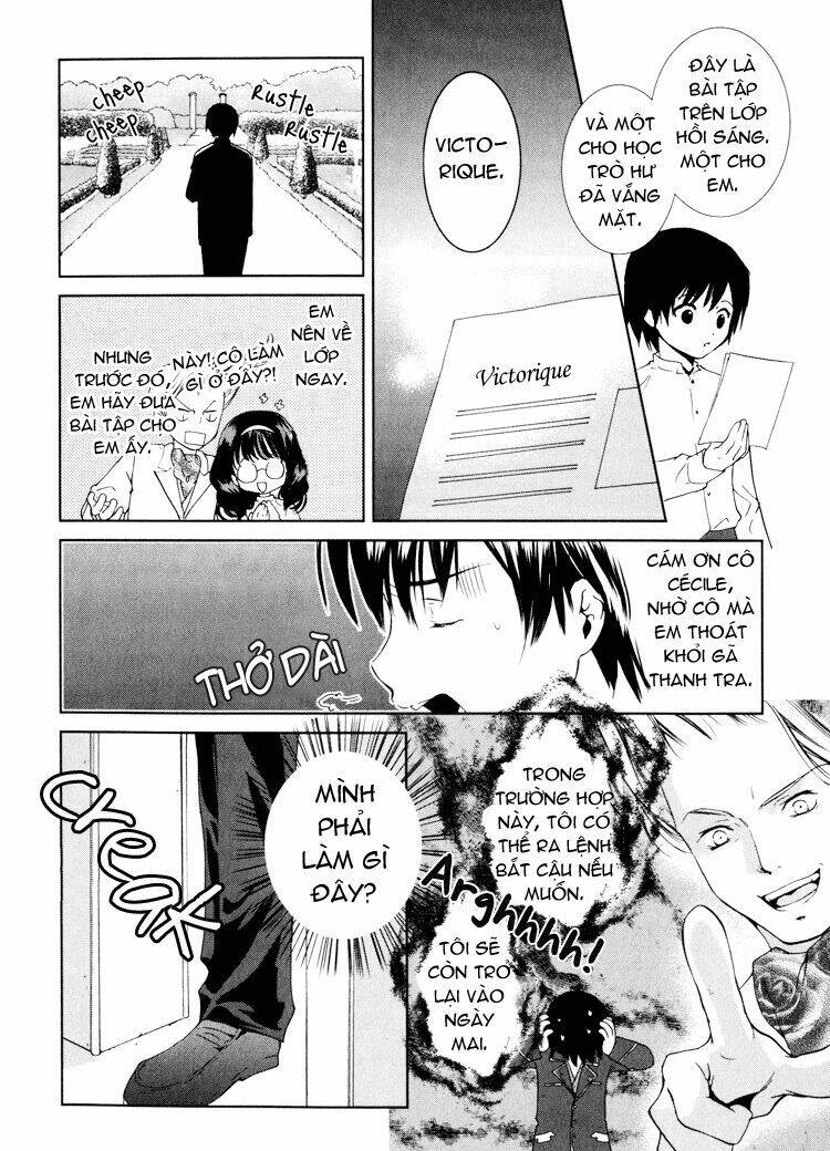 Gosick Chap 1.1 - Next Chap 2.1