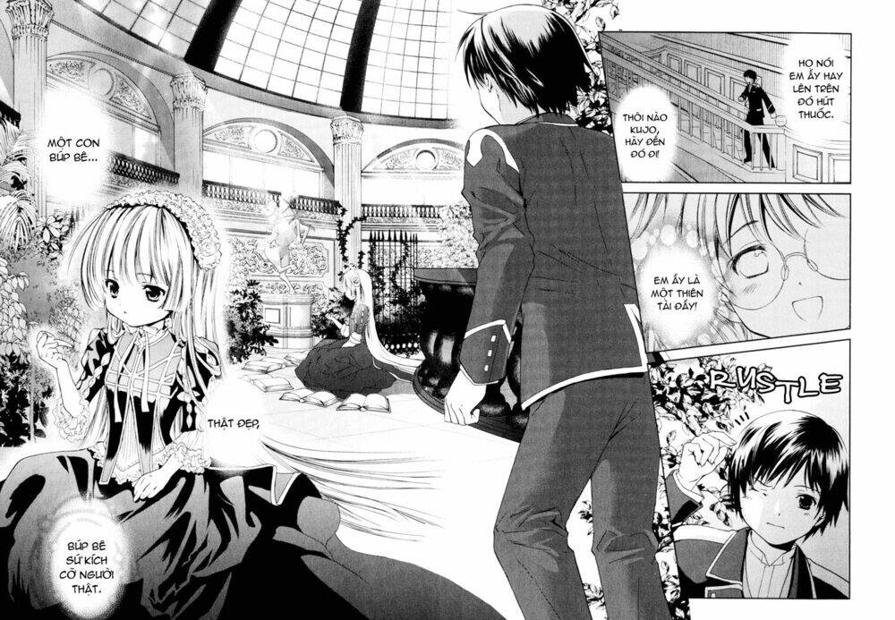 Gosick Chap 1.1 - Next Chap 2.1