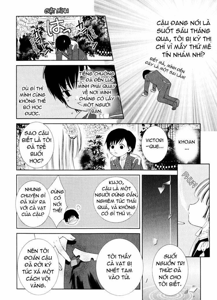 Gosick Chap 1.1 - Next Chap 2.1