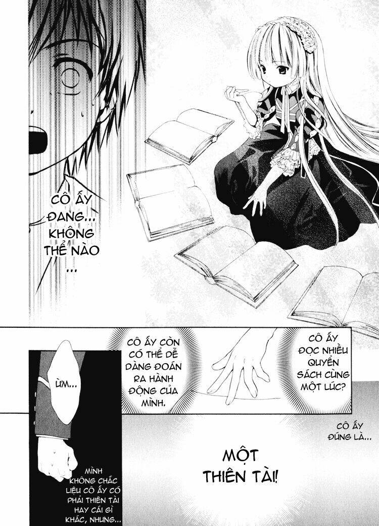 Gosick Chap 1.1 - Next Chap 2.1