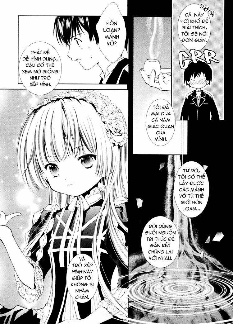 Gosick Chap 1.1 - Next Chap 2.1