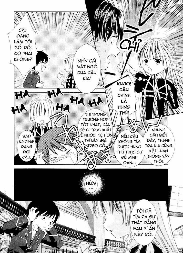 Gosick Chap 1.1 - Next Chap 2.1