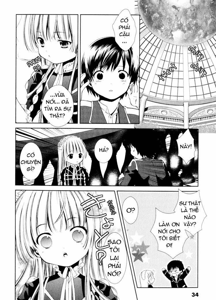 Gosick Chap 1.1 - Next Chap 2.1