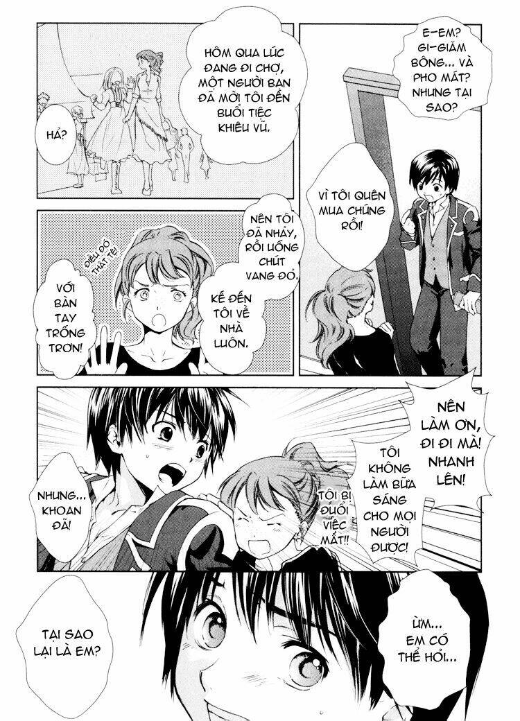 Gosick Chap 1.1 - Next Chap 2.1