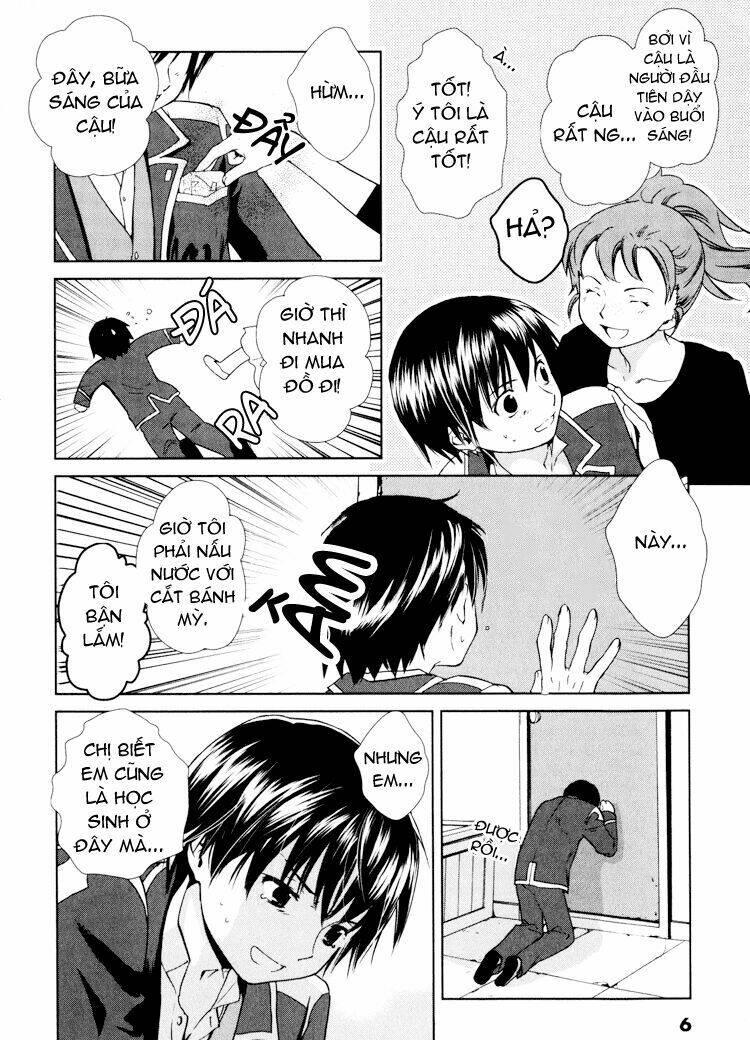 Gosick Chap 1.1 - Next Chap 2.1