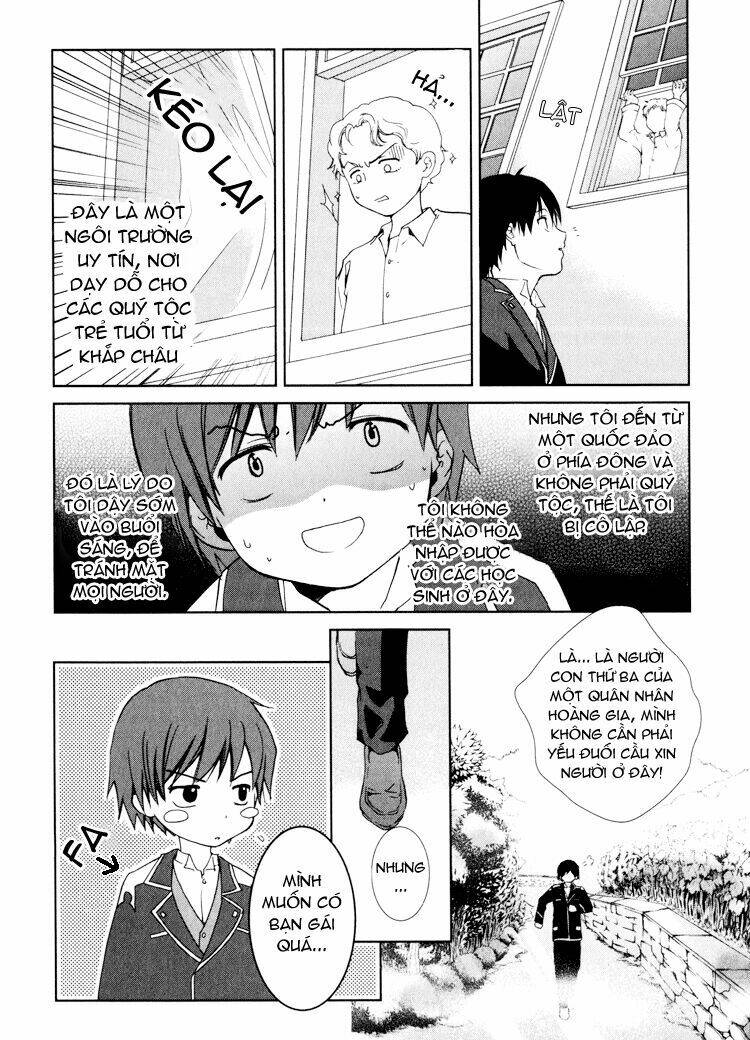 Gosick Chap 1.1 - Next Chap 2.1