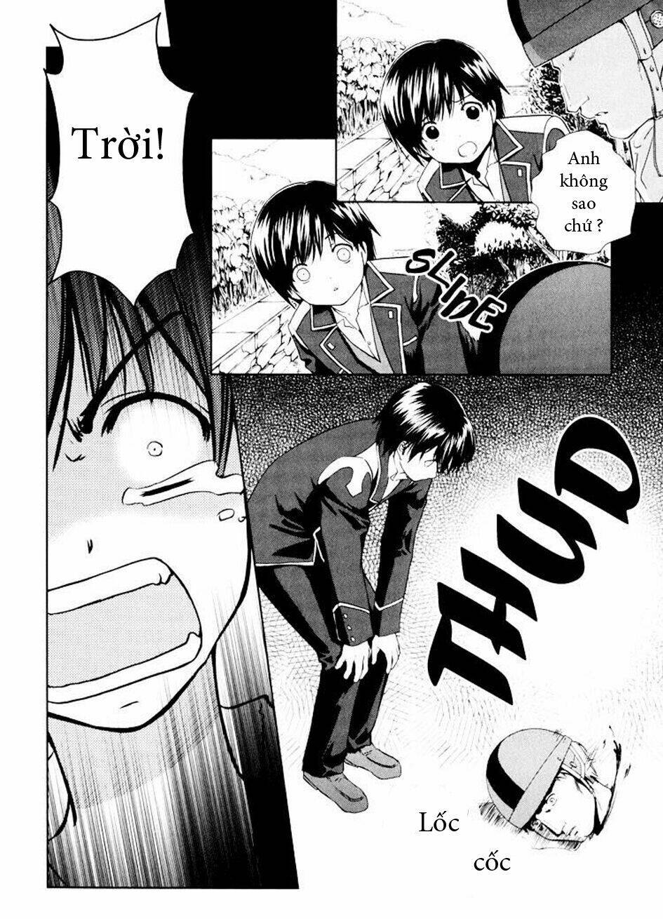 Gosick Chap 1 - Next Chap 2