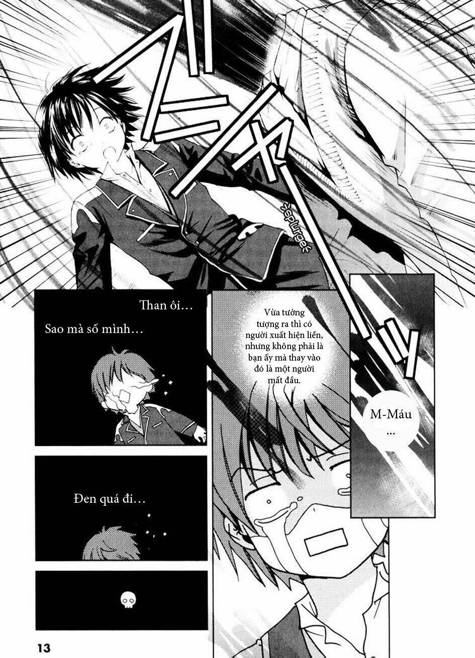 Gosick Chap 1 - Next Chap 2