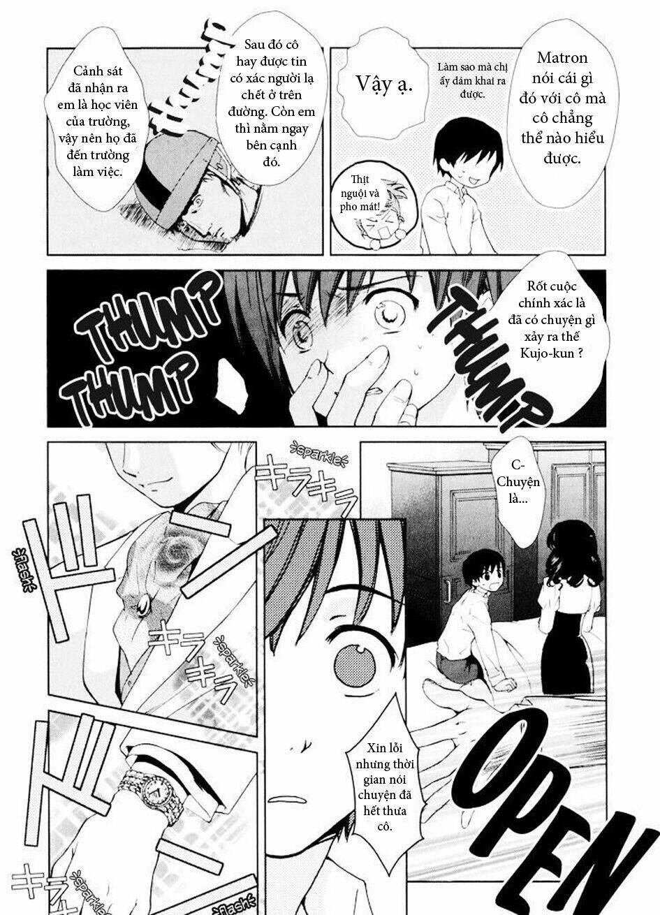 Gosick Chap 1 - Next Chap 2