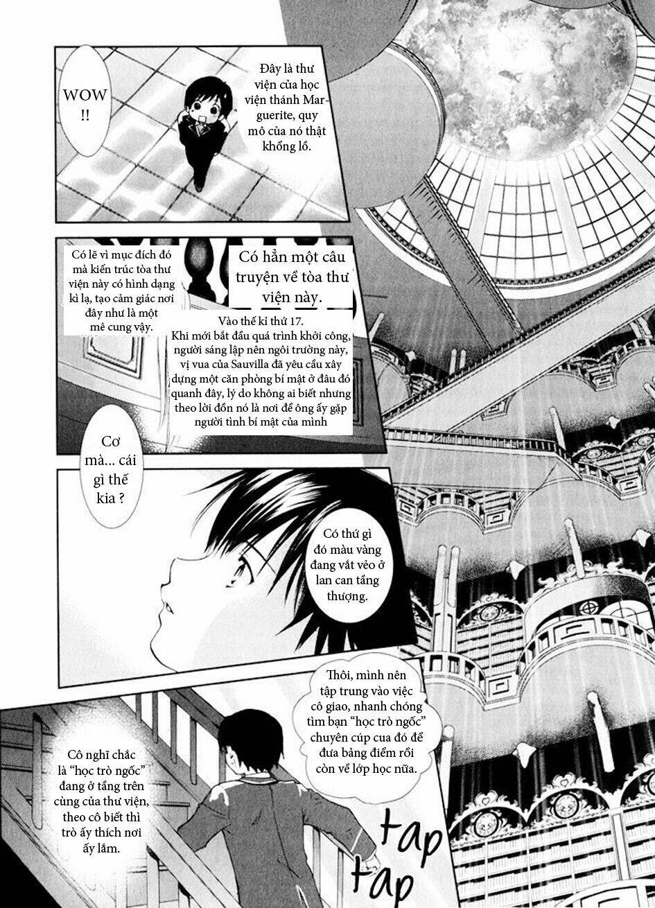 Gosick Chap 1 - Next Chap 2