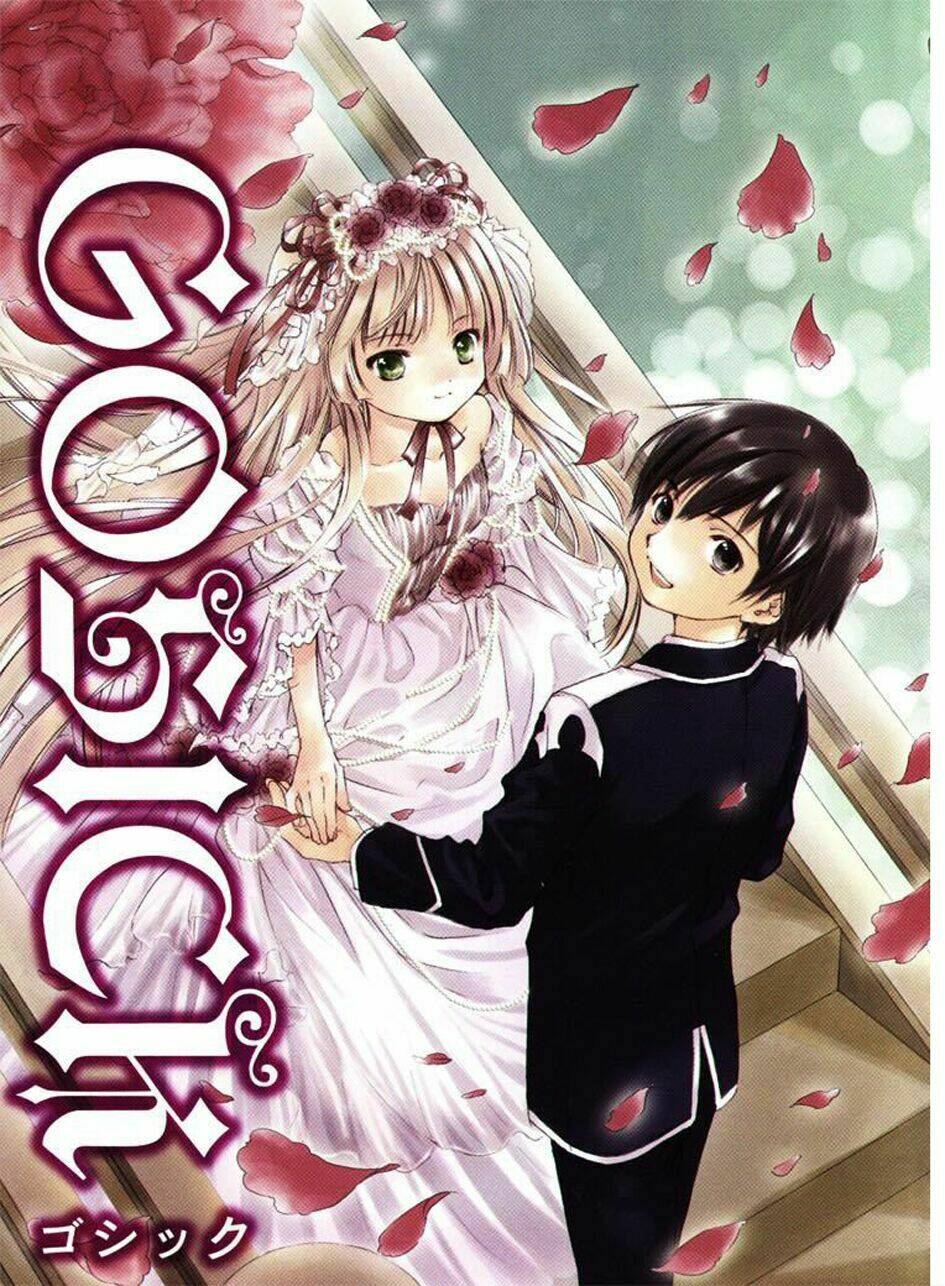 Gosick Chap 1 - Next Chap 2