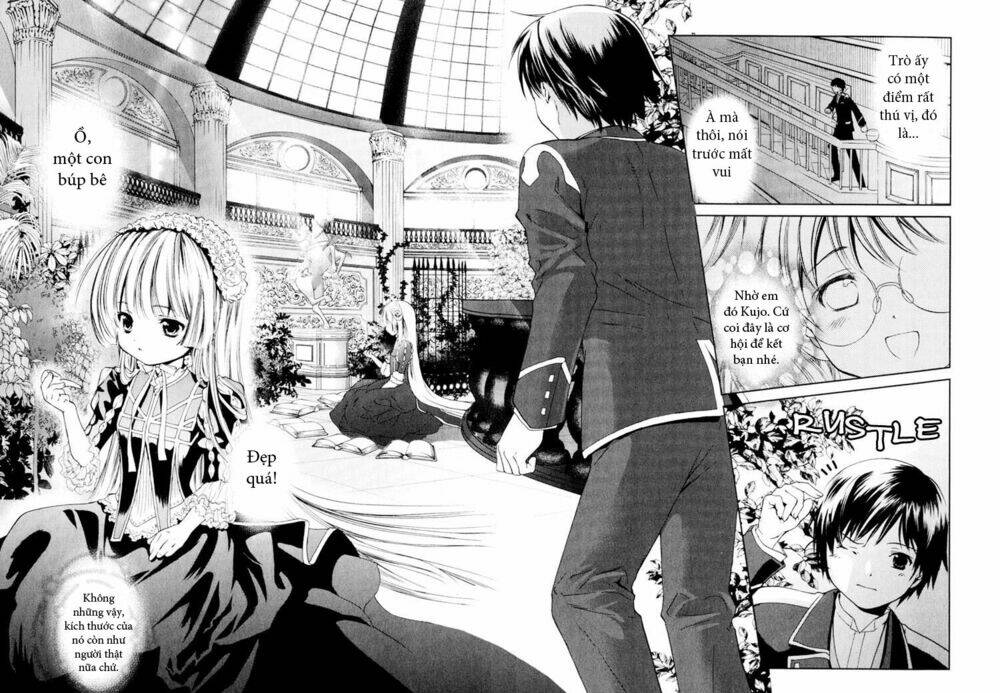 Gosick Chap 1 - Next Chap 2