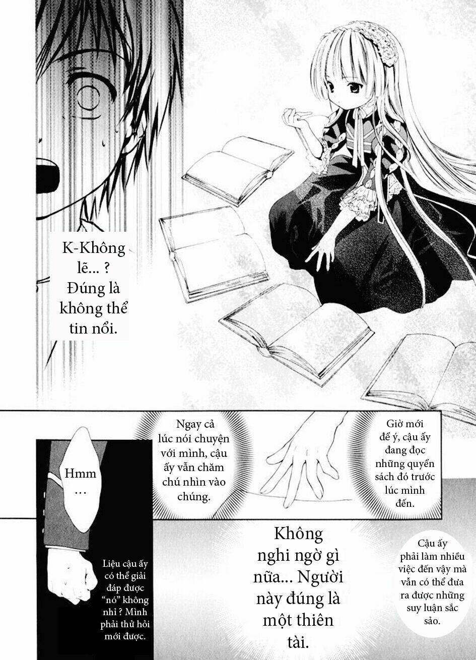 Gosick Chap 1 - Next Chap 2