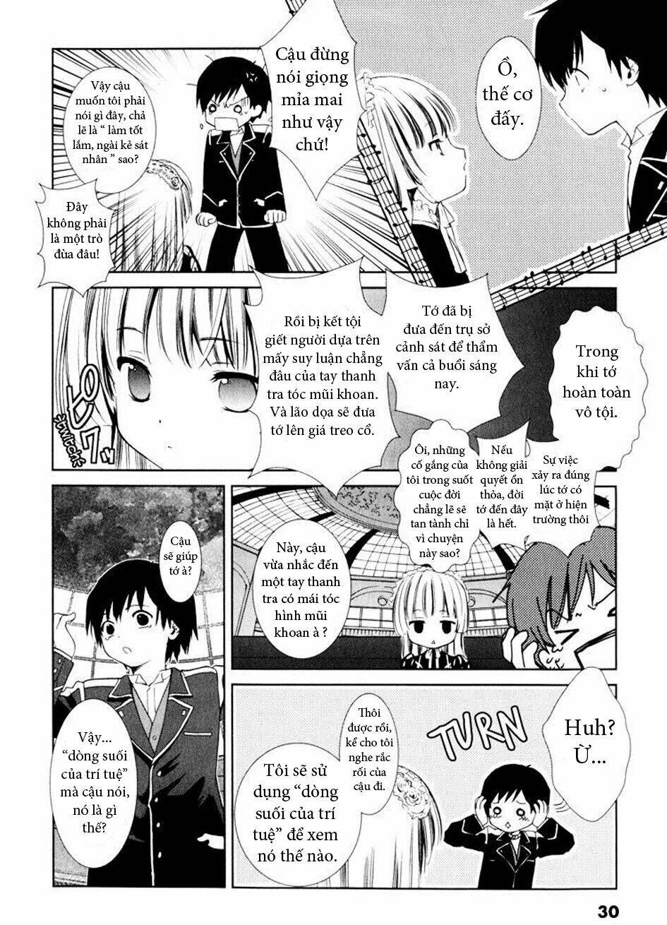 Gosick Chap 1 - Next Chap 2