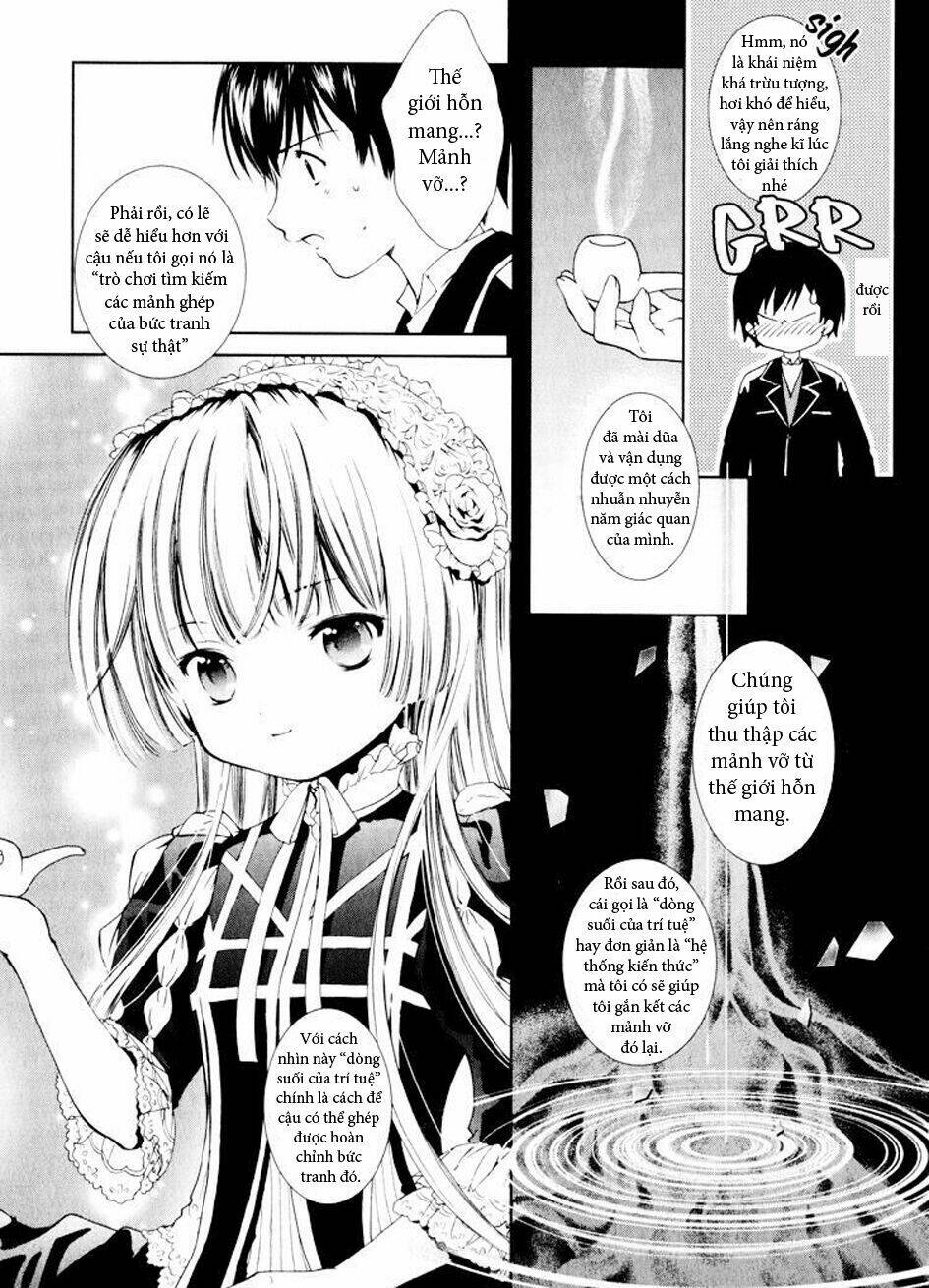 Gosick Chap 1 - Next Chap 2