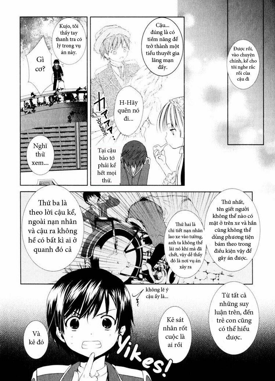 Gosick Chap 1 - Next Chap 2