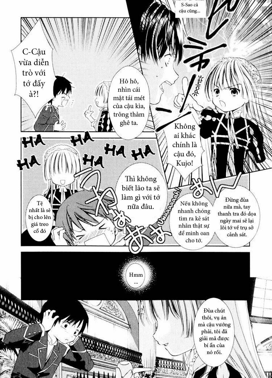 Gosick Chap 1 - Next Chap 2