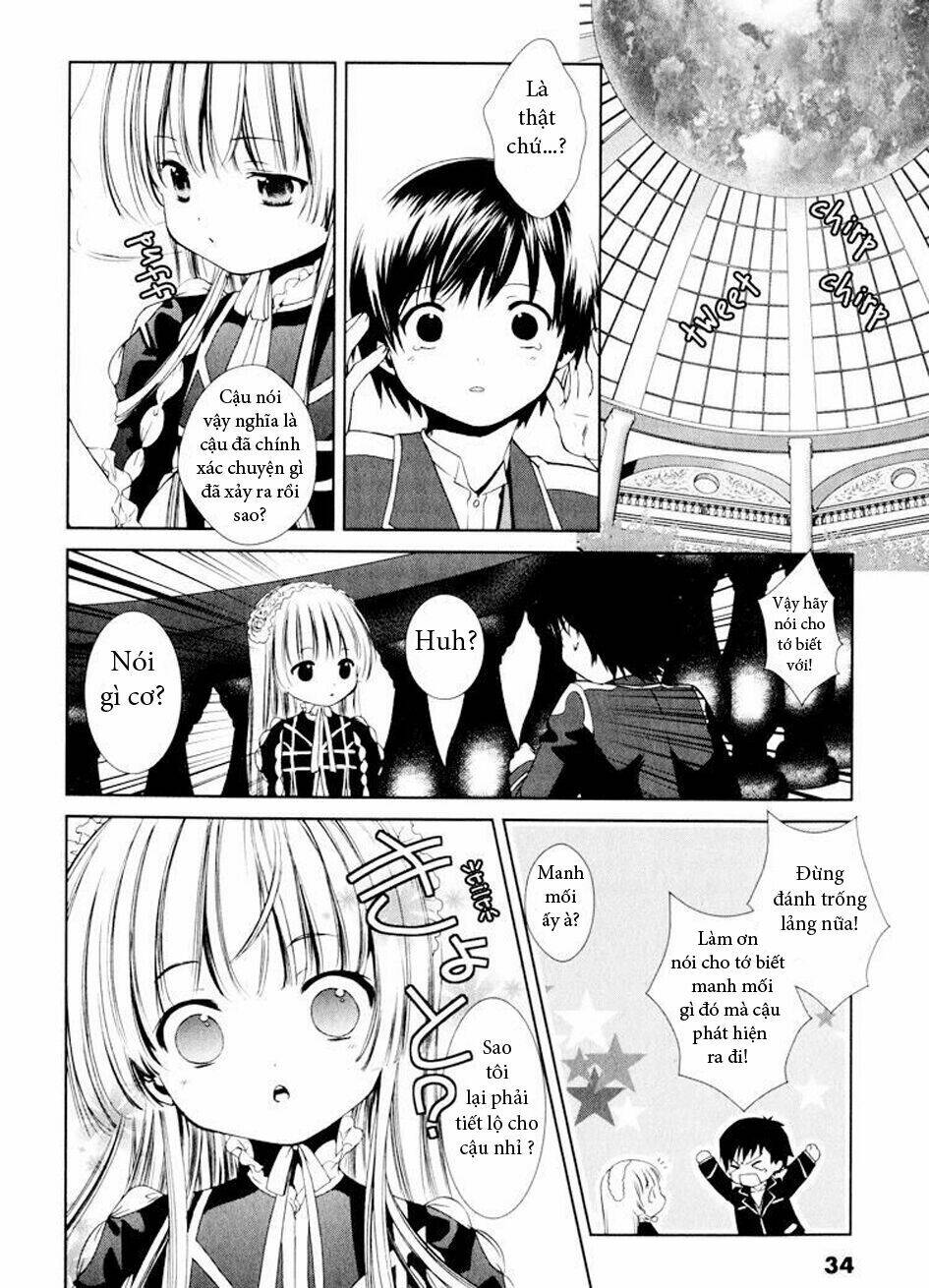 Gosick Chap 1 - Next Chap 2