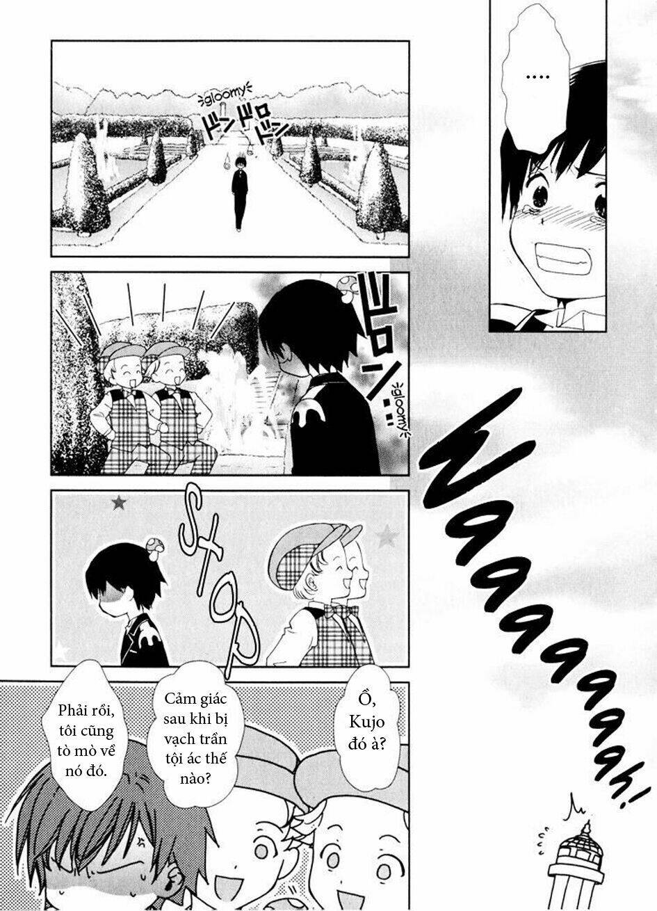 Gosick Chap 1 - Next Chap 2