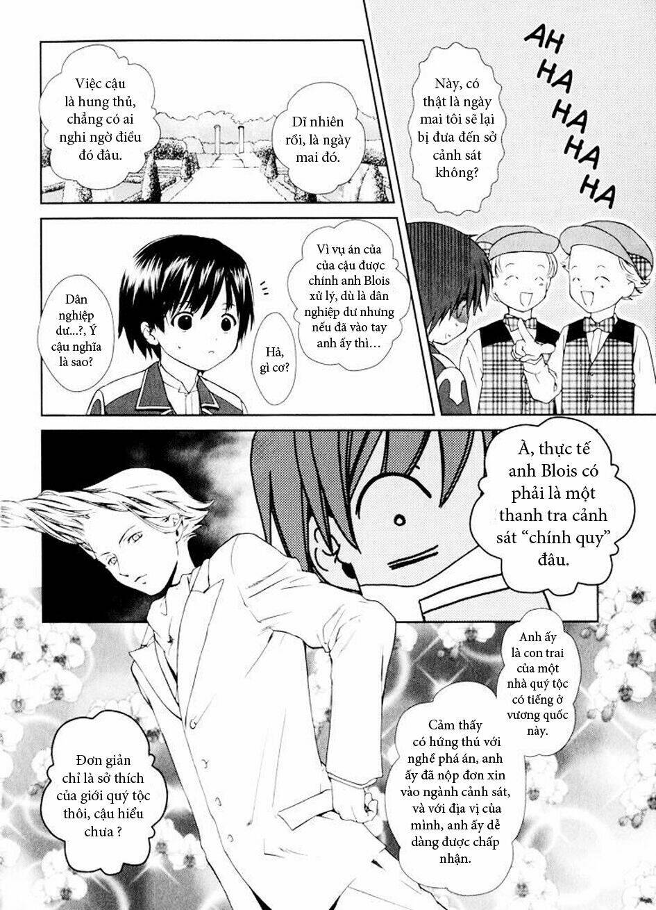 Gosick Chap 1 - Next Chap 2