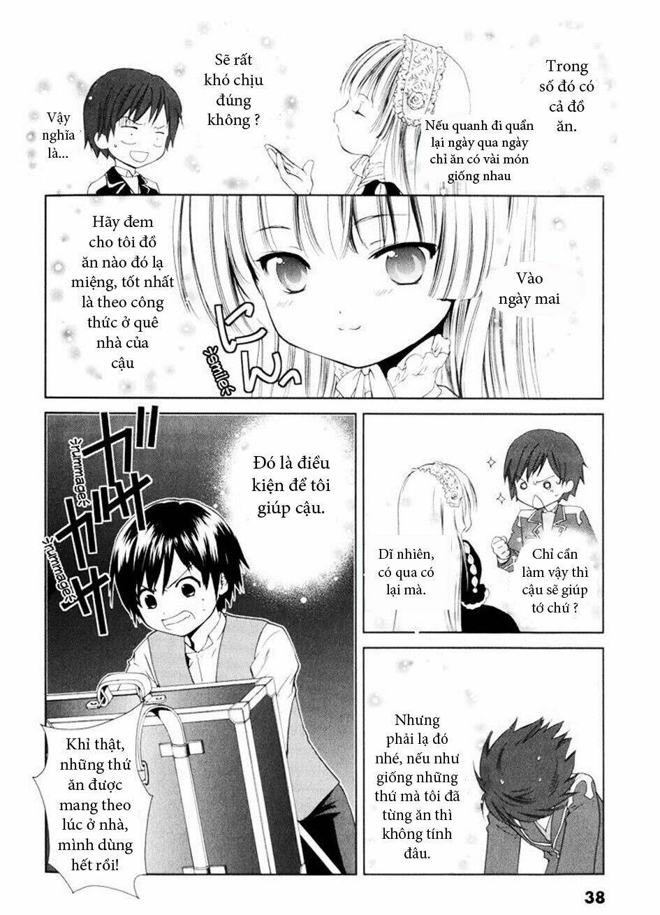 Gosick Chap 1 - Next Chap 2
